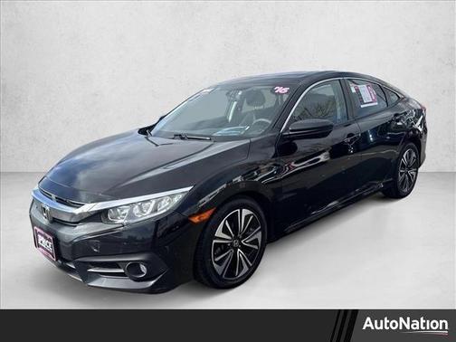 2016 Honda Civic EX-T