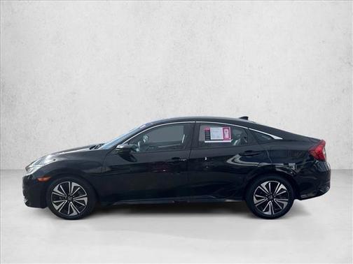 2016 Honda Civic EX-T