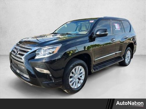 2015 Lexus GX 460 Base