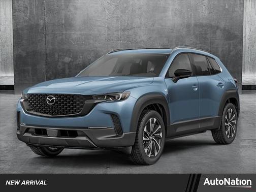 2025 Mazda CX-50 Hybrid Premium Plus Package