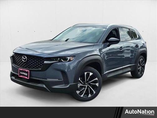 2025 Mazda CX-50 Hybrid Premium Plus Package