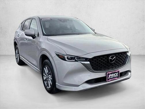 2025 Mazda CX-5 2.5 S Select Package