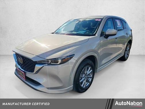 2025 Mazda CX-5 2.5 S Select Package