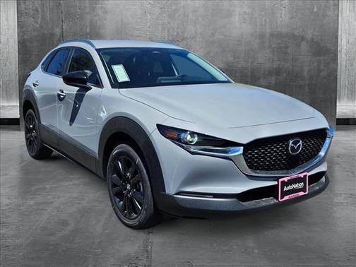 2025 Mazda CX-30 Select