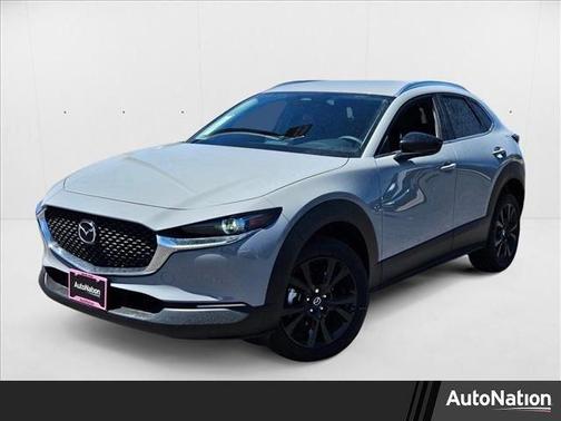 2025 Mazda CX-30 Select