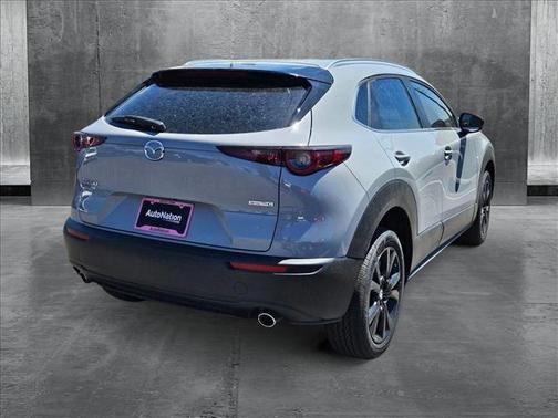 2025 Mazda CX-30 Select