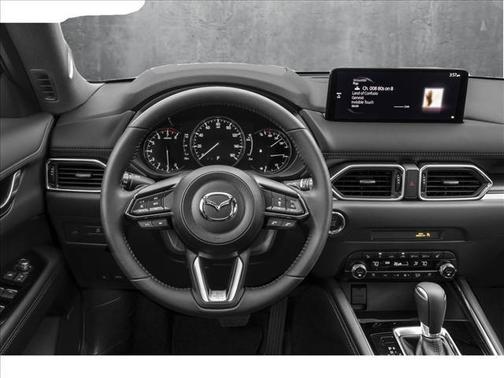 2025 Mazda CX-5 2.5 Carbon Turbo