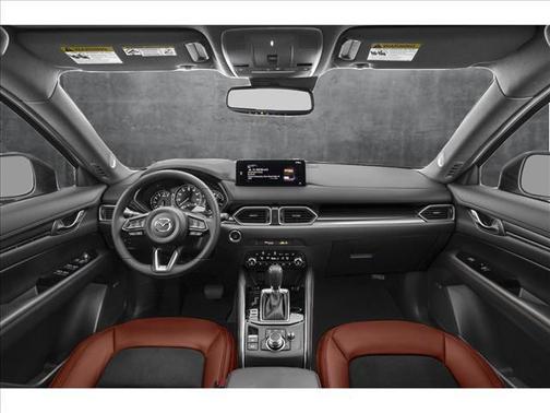 2025 Mazda CX-5 2.5 Carbon Turbo