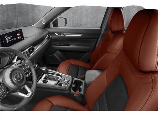 2025 Mazda CX-5 2.5 Carbon Turbo