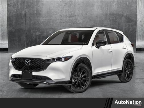 2025 Mazda CX-5 2.5 Carbon Turbo
