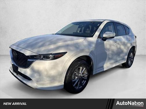 2025 Mazda CX-5 2.5 S Select Package