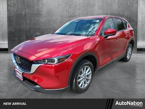 2023 Mazda CX-5 2.5 S Select Package