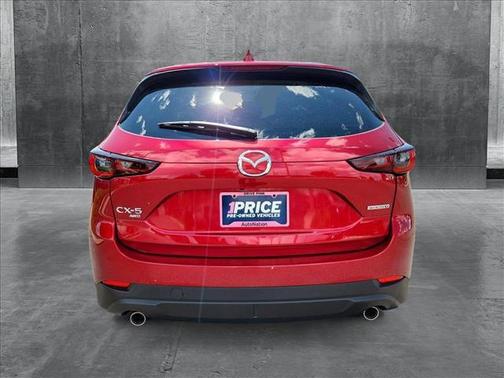 2023 Mazda CX-5 2.5 S Select Package