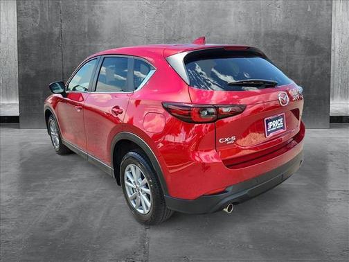 2023 Mazda CX-5 2.5 S Select Package