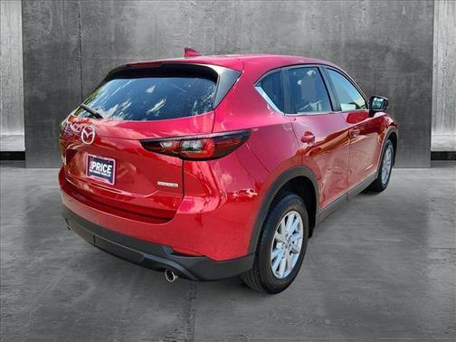 2023 Mazda CX-5 2.5 S Select Package
