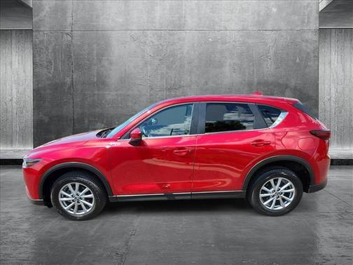 2023 Mazda CX-5 2.5 S Select Package