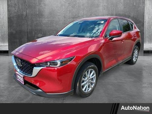2023 Mazda CX-5 2.5 S Select Package