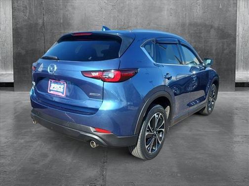 2023 Mazda CX-5 2.5 S Premium Plus Package
