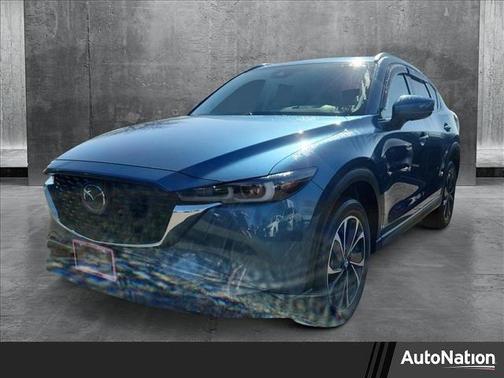 2023 Mazda CX-5 2.5 S Premium Plus Package