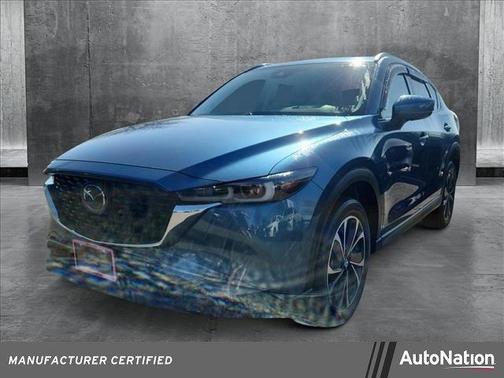 2023 Mazda CX-5 2.5 S Premium Plus Package