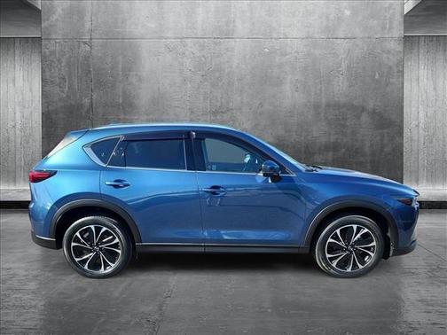 2023 Mazda CX-5 2.5 S Premium Plus Package
