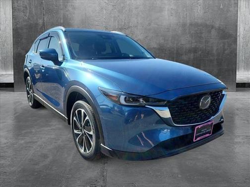 2023 Mazda CX-5 2.5 S Premium Plus Package