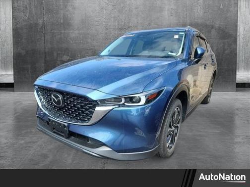 2023 Mazda CX-5 2.5 S Premium Plus Package
