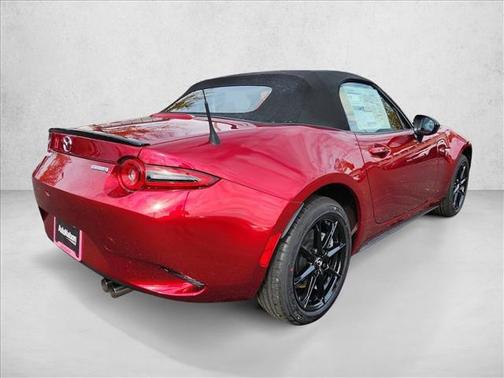 2025 Mazda MX-5 Miata Sport