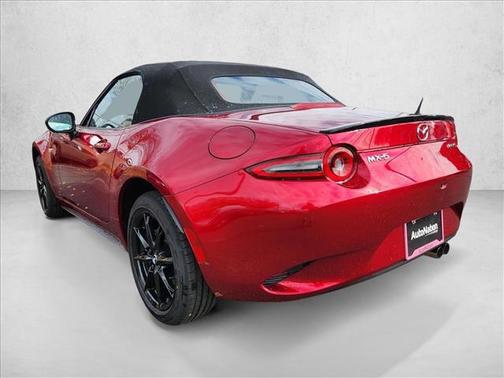 2025 Mazda MX-5 Miata Sport