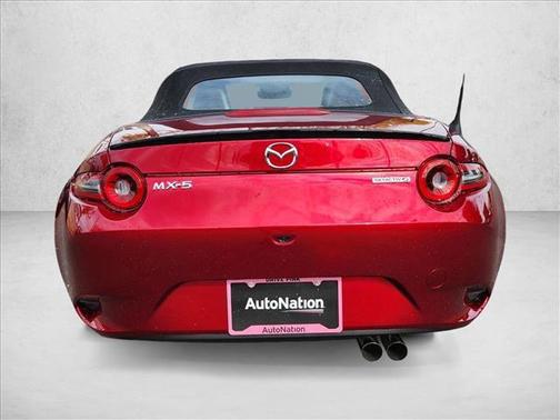 2025 Mazda MX-5 Miata Sport