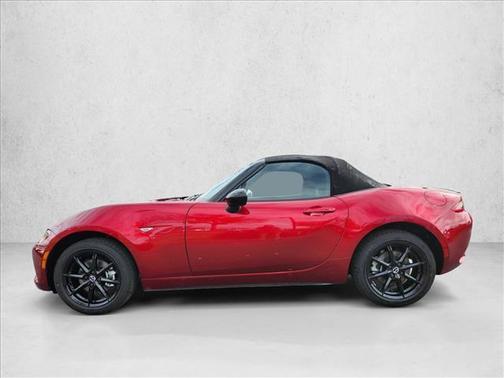 2025 Mazda MX-5 Miata Sport