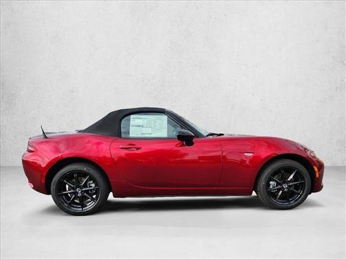 2025 Mazda MX-5 Miata Sport