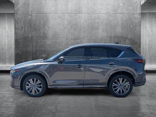 2025 Mazda CX-5 2.5 Turbo Signature