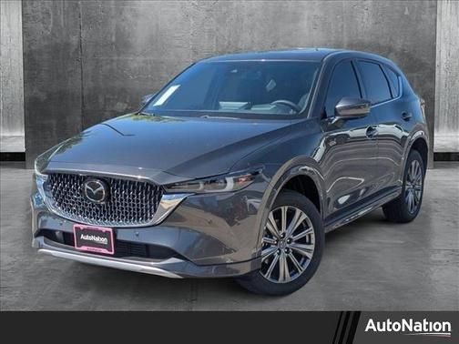 2025 Mazda CX-5 2.5 Turbo Signature