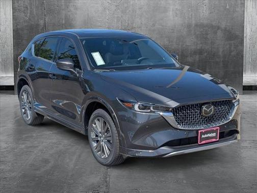 2025 Mazda CX-5 2.5 Turbo Signature