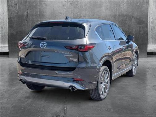 2025 Mazda CX-5 2.5 Turbo Signature