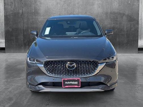 2025 Mazda CX-5 2.5 Turbo Signature