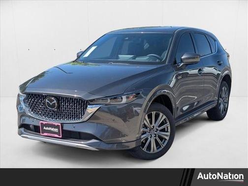 2025 Mazda CX-5 2.5 Turbo Signature