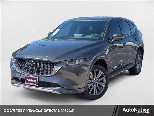 2025 Mazda CX-5 2.5 Turbo Signature