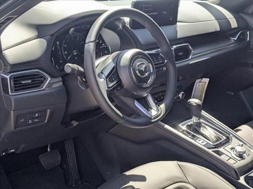 2025 Mazda CX-5 2.5 Turbo Signature