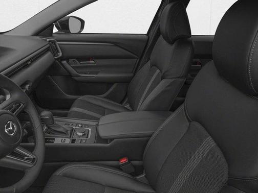 Aero Gray Metallic 2026 Mazda CX-5 Preferred