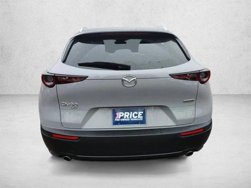 Metallic 2025 Mazda CX-30 Select
