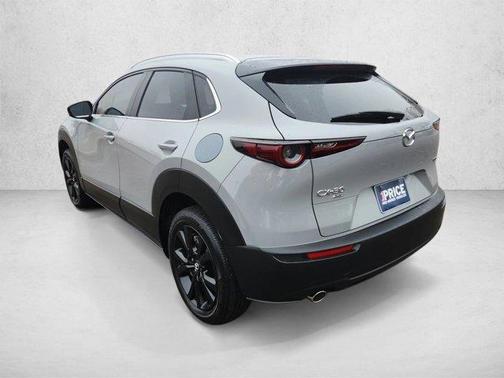 Metallic 2025 Mazda CX-30 Select