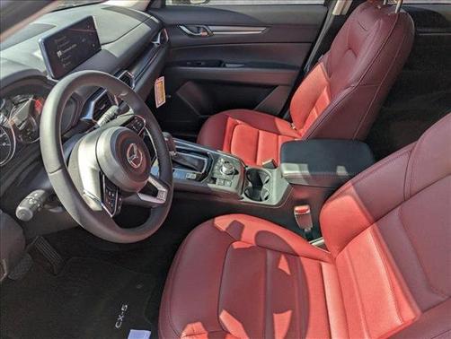 2025 Mazda CX-5 2.5 S Carbon Edition