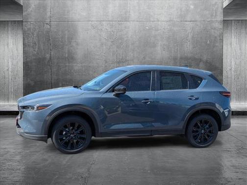 2025 Mazda CX-5 2.5 S Carbon Edition