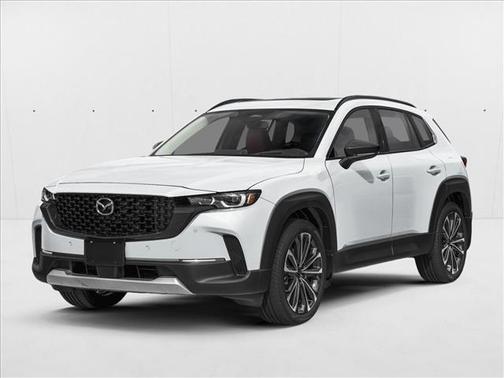 2026 Mazda CX-50 2.5 Turbo