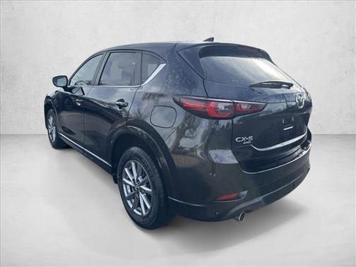 2024 Mazda CX-5 2.5 S Select Package