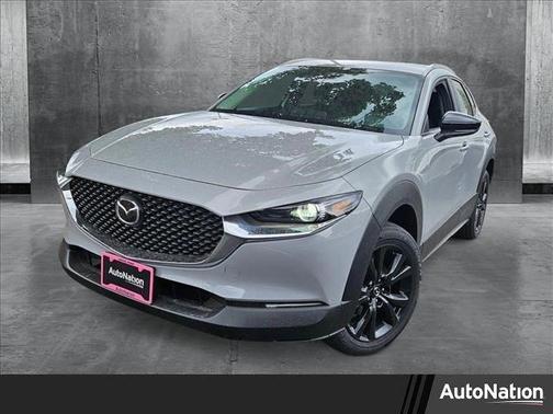2025 Mazda CX-30 Select