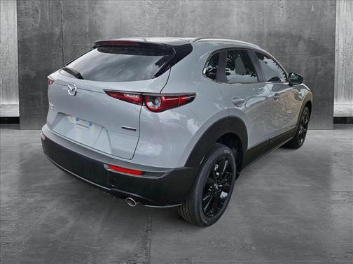 2025 Mazda CX-30 Select