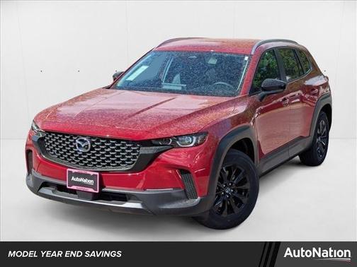 2025 Mazda CX-50 2.5 S Preferred Package